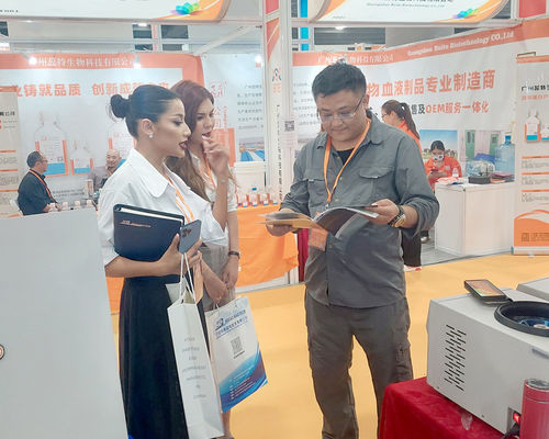 Latest company Solutions about 05/2024 전시회