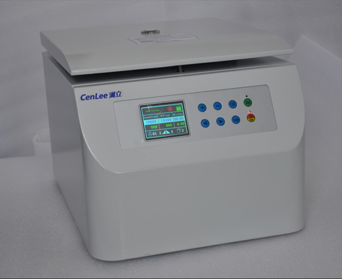 좋은 가격 Cenlee16K 16000rpm 고정 앵글 로우터 벤치탑 고속원심기 온라인으로