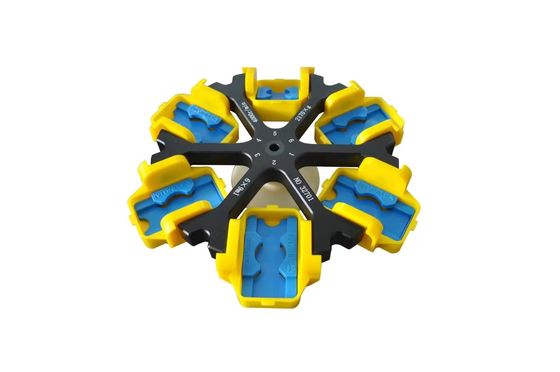 좋은 가격 CYJ-6 3000rpm 낮은 소음 낮은 속도 셀 스미어 사이토스핀 임상 원심 분기 실험실 원심 분기 최대 용량 12×0.1-0.5 Ml 온라인으로