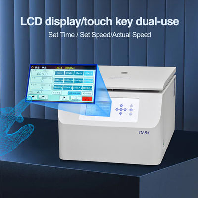 좋은 가격 Automatic Blood Tube Decapper Centrifuge TM96/TM72/TM48 with 100% Decapping Rate 온라인으로