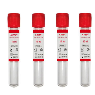 좋은 가격 치아 접착기 뼈에 사용되는 APRF 플라스틱 튜브 10ml 온라인으로