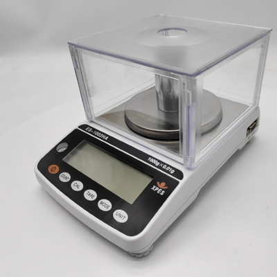 좋은 가격 Laboratory Electronic Weighing Scale Eaternal Calibration Analytical Balance 온라인으로