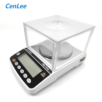 좋은 가격 Readability 0.001g Laboratory Precision Balance Lab Instruments Analytical Balance Scale With Draf Shield 온라인으로