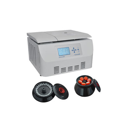 좋은 가격 Bench Top Large Capacity High Speed Refrigerated Centrifuge with Max Speed 16600r/min and Max RCF 21532*g 온라인으로