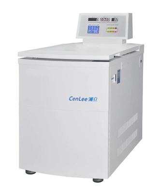 좋은 가격 CFL6R Floor Standing Refrigerated Centrifuge with Eco-friendly R404a Refrigerant, Stainless Steel Panel, and GMP Compliance for Blood Bank and Laboratory Use 온라인으로