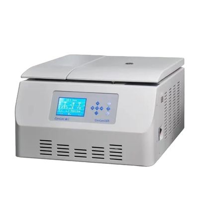 좋은 가격 CenLee20R 20500rpm Refrigerated Laboratory Centrifuge with Microcomputer Control and 6x100ml Capacity 온라인으로