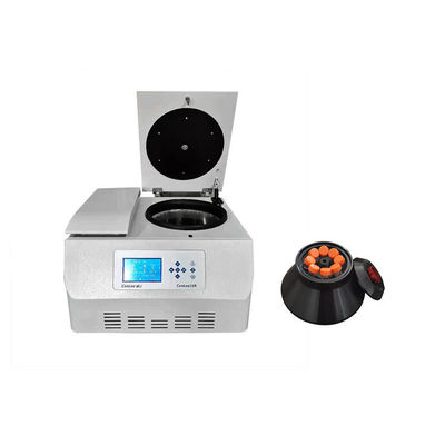 좋은 가격 High-speed Benchtop Refrigerated Centrifuge with 6x50ml Rotor Capacity Angle Rotor and Precision Temperature Control 온라인으로