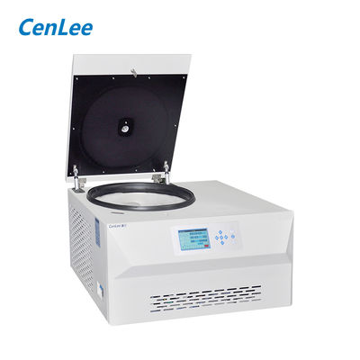좋은 가격 CTL535R Refrigerated Centrifuge with 9 Acceleration Rates 10 Braking Rates and 3-level Damping System for Blood Bank and Laboratory Use 온라인으로