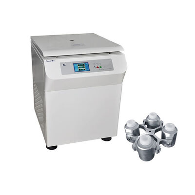 좋은 가격 제약 500ml 수직 저속 대용량 원심 분리기 온라인으로