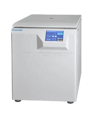 좋은 가격 DD-5MC 6000rpm 4000ml ((4x1000ml) 바닥형 저속 대용량 혈액 원심장 온라인으로