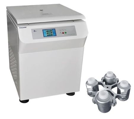 좋은 가격 오토크래이버블 마루식 냉각 원심기 4000 밀리람베르트 높은 부피  저속도 원심분리기 온라인으로