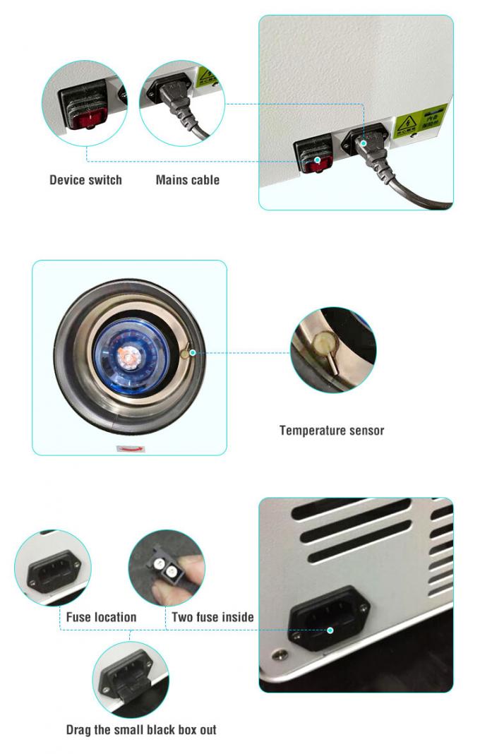 TGL-16 16000rpm 90ml 테이블 톱 마이크로센트리퓨지 기계,고속 냉동 온도 제어 센트리퓨지 4