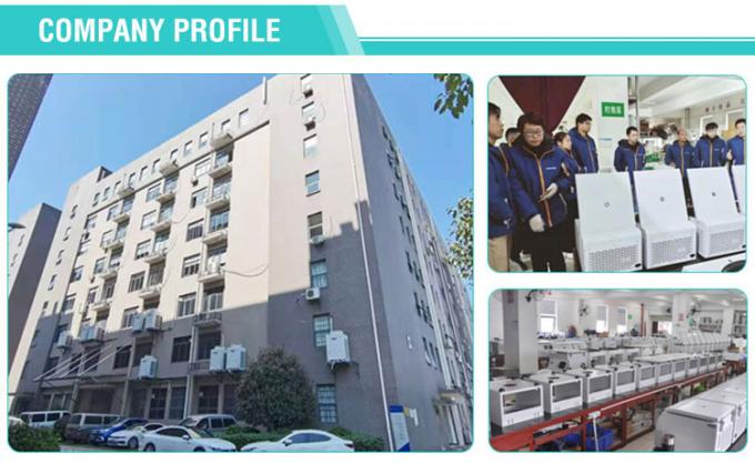 TGL-16 16000rpm 90ml 테이블 톱 마이크로센트리퓨지 기계,고속 냉동 온도 제어 센트리퓨지 9