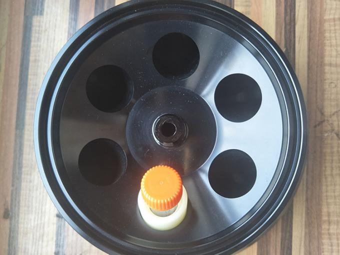 CenLee18R 벤치 톱 초중심분기 테이블 톱 냉각 원심분기 기계 최대 속도 18500r/min 최대. RCF 23469xg 5