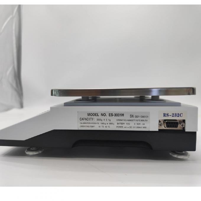 전문 실험실 정밀 저울, 실험실 디지털 전자 분석 저울 1