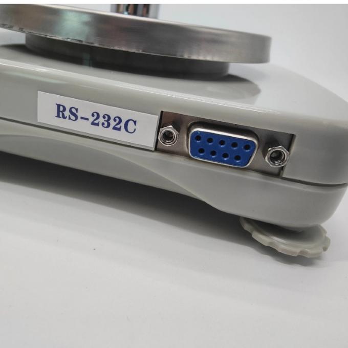 정밀도 0.01g 0.1g 디지털 전자 실험실 저울 민감한 분석 저울 보석 금용 1