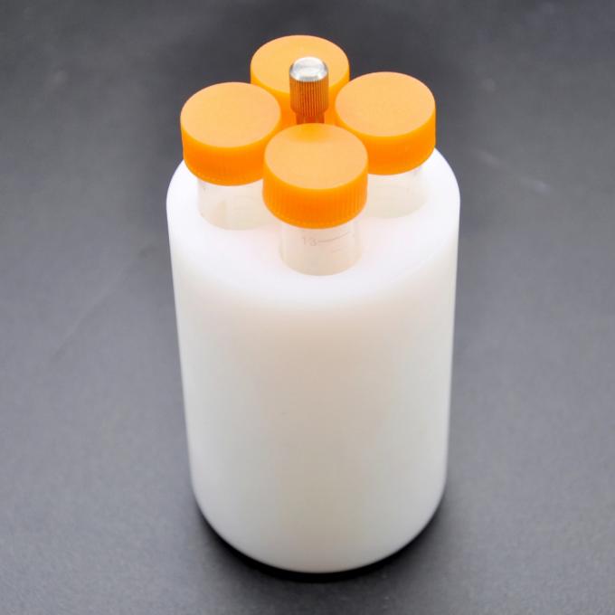 TDL5M 냉장 실험실 원심분리기 6000rpm 5120xg (혈액 세포 DNA용 수입 압축기 포함) 4