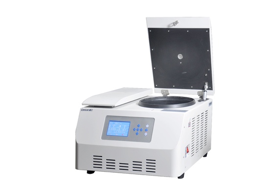 좋은 가격 CENLEE16R 고정 앵글 로우터 의학 고속원심기 기계 탁상용 16600rpm 온라인으로