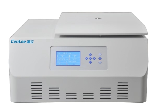 CenLee18C 18000rpm 1000ml 4x250ml 벤치탑 고속 냉각 원심분리기 과학 연구용