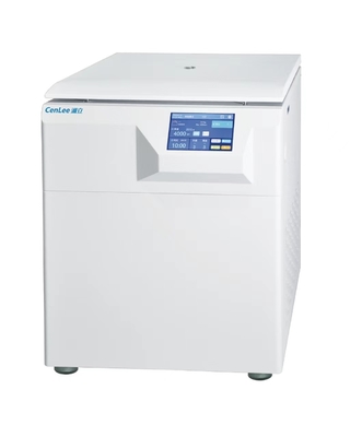 좋은 가격 CENLEE5FR 4 * 1000ml 벤치 원심분리장 최대 용량 4000ml 큰 양의 샘플을 위해 낮은 속도 냉장 온라인으로