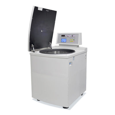 CFH10R 10000rpm 냉동 혈액 은행 냉동 원심 분기 최대 용량 6000ml 의료용