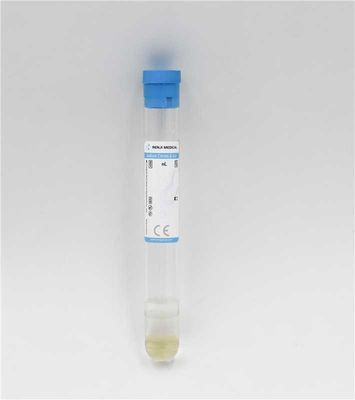 좋은 가격 플라스틱 튜브 PRP 튜브 혈소판 풍부한 플라스마 분리 튜브 10ml ACD 젤과 바이오틴 온라인으로