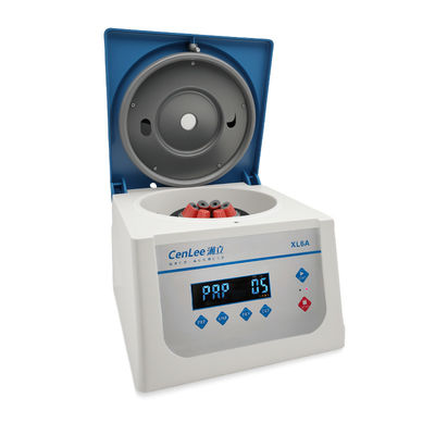 XL6A 휴대용 의료용 PRP 원심분리 기계 백화, 연소 및 PRP 얼굴
