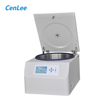 CTL550 3L 3000ML 실험실 원심분기 대용량 원심분기 바 사용용 기계