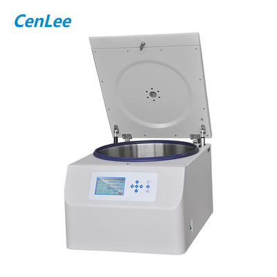 좋은 가격 Multi-Purpose Commercial Kitchen Centrifuge CTL550 for Restaurants Liquid Separation 3000ml – 4×500ml/750ml, Programmable LCD 온라인으로