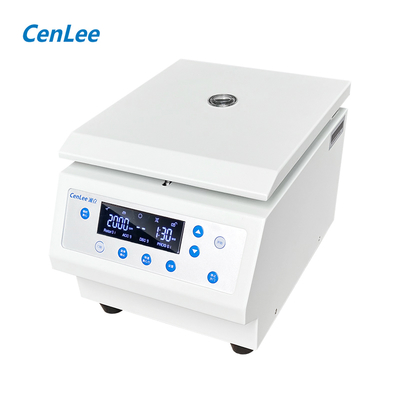 좋은 가격 핫 판매! CTH-15 고속 마이크로 원심분기 15000RPM 판매하기 위한 컴팩트 원심분기 온라인으로