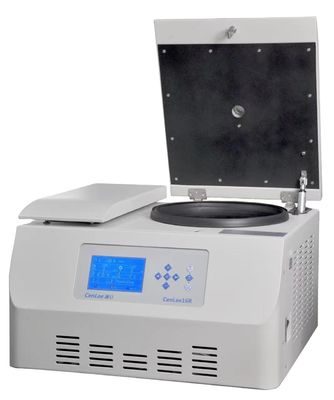 좋은 가격 Cenlee16R Benchtop High Speed Refrigerated Centrifuge with 16000rpm 21532xg and 6x100ml Capacity 온라인으로