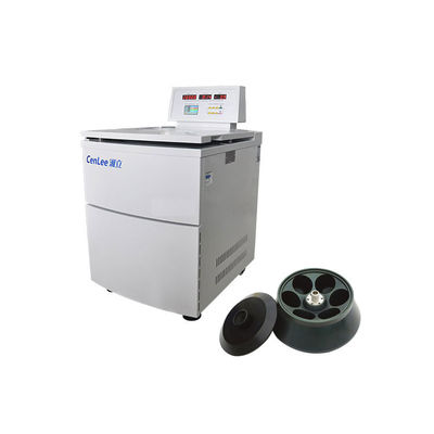 좋은 가격 CFH10R 10000rpm Brushless Motor Laboratory Centrifuge with 6x1000ml Capacity and Refrigerated Function 온라인으로