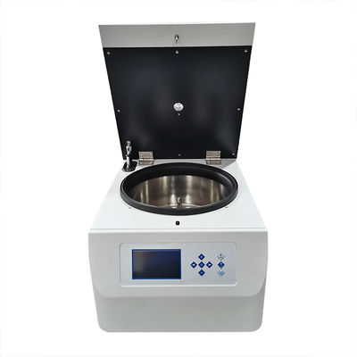 좋은 가격 CenLee 6R Low Speed Refrigerated Centrifuge with 15ml Capacity 5120×g Max RCF and 16x15ml Rotor Capacity 온라인으로