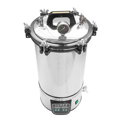 좋은 가격 Durable Stainless Steel Chamber Steam Sterilizer, Corrosion Resistant 온라인으로