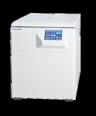 센리 프로세스 120 진공 혈액 튜브 자동 뚜?? 제거 및 수평 회전 테이블과 중앙 분기