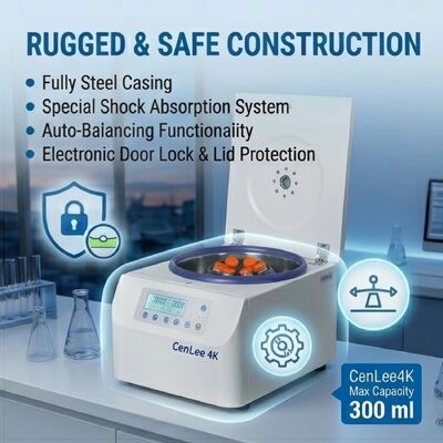좋은 가격 공장 4000rpm 데스크탑 저속 원심분리기 12x15ml 앵글 로터 브러시리스 모터 자동 균형 실험실용 원심분리기 온라인으로