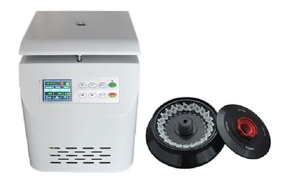 좋은 가격 TGL-16 16000rpm 90ml 테이블 톱 마이크로센트리퓨지 기계,고속 냉동 온도 제어 센트리퓨지 온라인으로