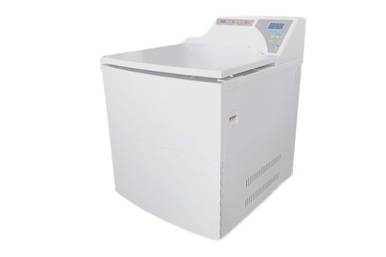 좋은 가격 8000RPM 3PH 생물 실험실 장비 대용량 혈액 은행 14.4L 온라인으로