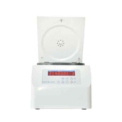 주파수 변환기 PRP는 1000ml 5000rpm 벤치 탑 저속을 원심 분리기