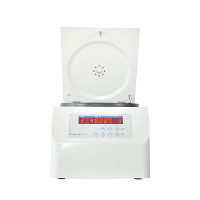 좋은 가격 벤치탑 5000RPM PRP 원심분리기 플라스마 마이크로프로세서 800 밀리람베르트 온라인으로