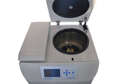 좋은 가격 FOC 벡터 작은 벤치탑 원심 분리기, 의학적인 16600rpm 21532RCF 탁상형 원심분리기 온라인으로