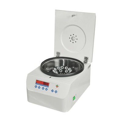 좋은 가격 300 밀리람베르트 6000rpm 고정 앵글 로우터 원심분리기 벤치탑 생화학 온라인으로