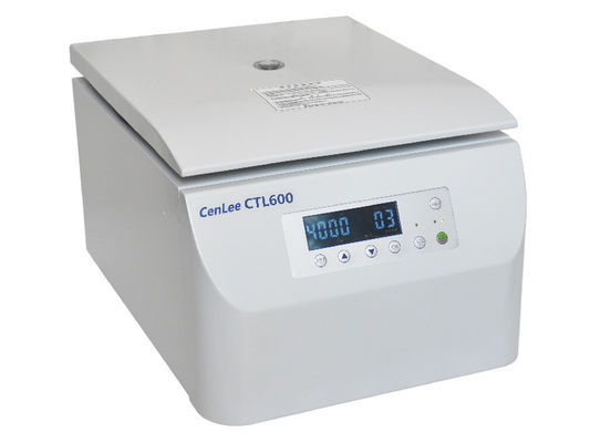CTL600 실험실 의료용 진공 원심분리기 6000rpm 저속 원심분리기 15ml 50ml 튜브, 실험실 사용