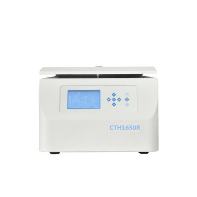 좋은 가격 0.2mL PCR 튜브 8 마이크로로터 실험실용 원심 분리기 기계 55dB 온라인으로