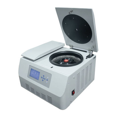 좋은 가격 크엔리 18500r/Min 고속도 벤치탑은 원심분리기 기계  실험실용 원심 분리기를  냉동시켰습니다 온라인으로