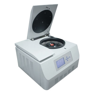 좋은 가격 크엔리 18500r/min 극소 적혈구 용적률 원심기 벤치탑 고속도 23469xg 온라인으로