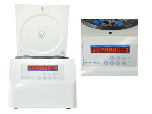 좋은 가격 5000rpm 낮은 속도 원심 분리기 기계, 1000대 밀리람베르트 슈퍼스피드 샤프트 실험실 원심분리기 기계 온라인으로
