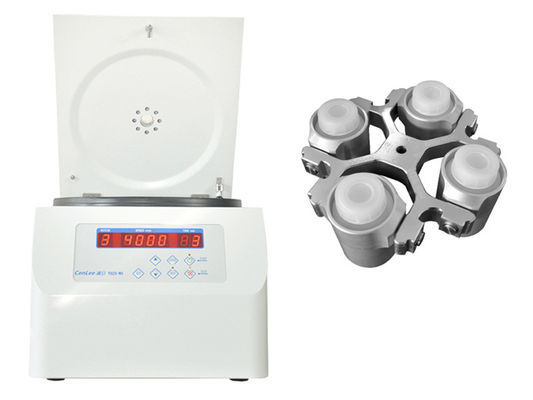 좋은 가격 벤치탑 원심 분리기 5000rpm 극소 원심분리기, 작은 벤치탑 원심 분리기, 1000 밀리람베르트에서 최대 온라인으로
