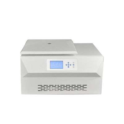 좋은 가격 40oC 700 밀리미터 폭 의료용 원심분리기 기계 저속도 5350r/Min 온라인으로