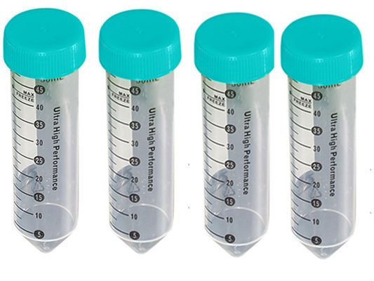 좋은 가격 맥스 RCF 21000 xg 실험용 플라스틱 튜브 15ml 50ml 포크론 튜브 온라인으로